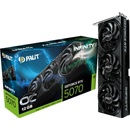Image 1 of Palit GeForce RTX 5070 Infinity 3 OC 12GB GDDR7 192bit (NE75070S19K9-GB2050S)