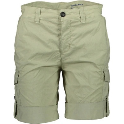 North Sails letní pohoda bermudy zelená