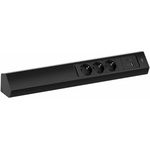 Bachmann 3 Plug + 2 USB 2 m (932.106)