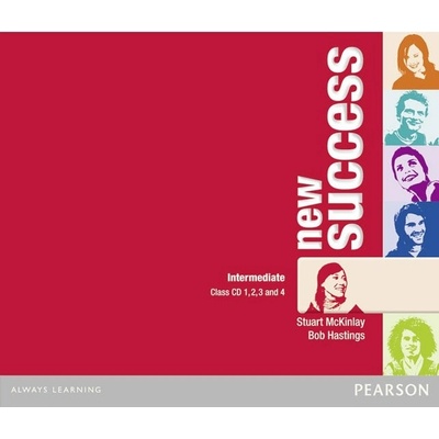 New Success Intermediate Class Audio CDs