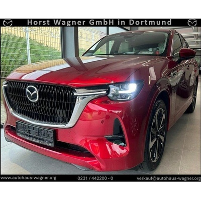 Mazda CX-60 PHEV Takumi 241 kW