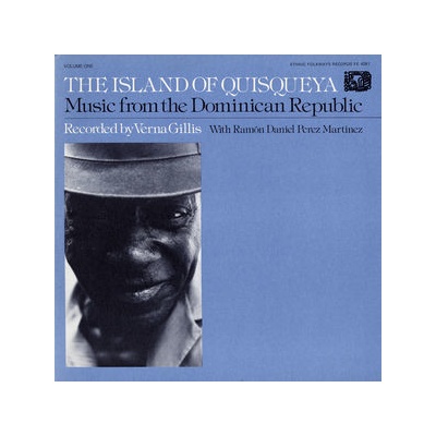 V/A - Music From The Dominican CD
