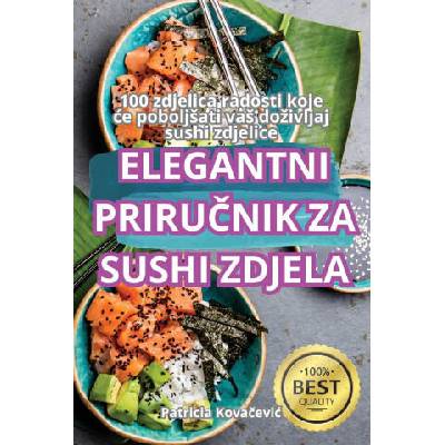 ELEGANTNI PRIRU? NIK ZA SUSHI ZDJELA | Patricia Kovačević