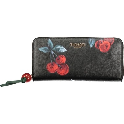 TWINSET Дамско портмоне twinset, Размер uni, Цвят Черен (261tl8031_ne13500)