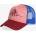 Buff Trucker Cap brak multi