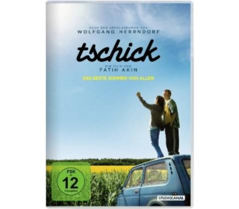 Tschick DVD