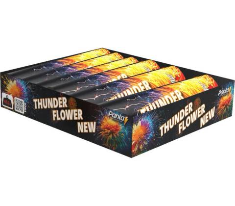 Thunder Flower NEW