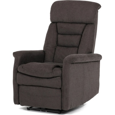 Vikio AKR118H s el ovládáním hnědá látka – Hledejceny.cz