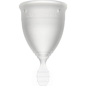 Lunacup Menstruační kalíšek čirý malý