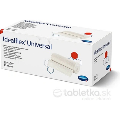 Idealflex Univerzal obväz univerzálny elastický 10cm x 5m