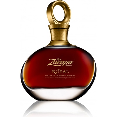 Ron Zacapa Centenario Royal 30y 45% 0,7 l (karton) – Hledejceny.cz
