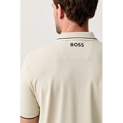 BOSS Green тениска с яка мъжка Paddy Pro (50469102)