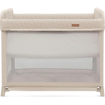 KinderKraft MOON DREAM бебешка кошара BEIGE (KLMODR00BEG3000)