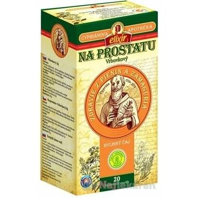 Agrokarpaty Cyprián prostata bylinný čaj 20 x 2 g