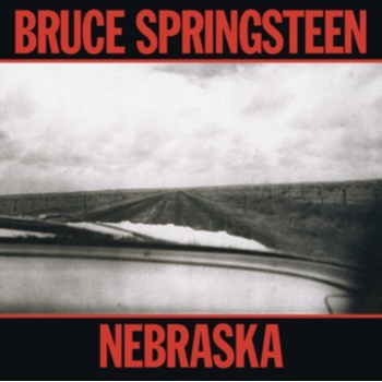 SPRINGSTEEN BRUCE: NEBRASKA CD