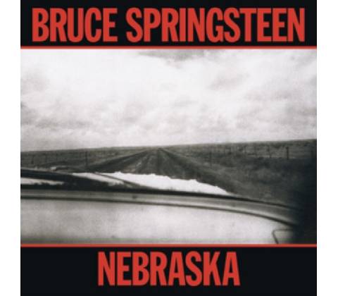 SPRINGSTEEN BRUCE: NEBRASKA CD