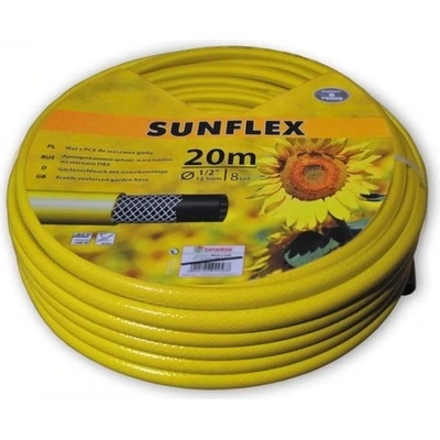 SUNFLEX BR-WMS3/420 Zahradní hadice 20m, 3/4