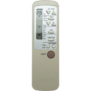 General SYNTEK SKWT0911 MHP-10, SKWT0901 FHP-10, SKWT0901FHP-7, SKWT1201 FHP-10, SKWT1211 MHP-10 - съвместимо дистанционно управление на марката General (SKWT0911 MHP-10, SKWT0901 FHP-10, SKWT0901FHP-7, SKWT1
