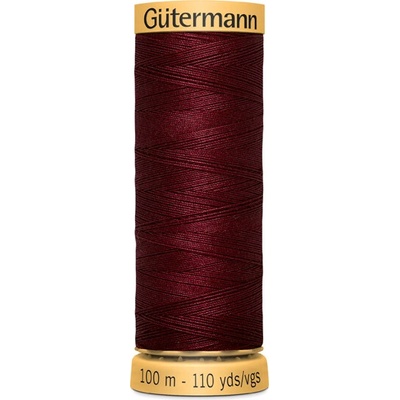 Bavlněná nit Gütermann 100 m Barva: 2833