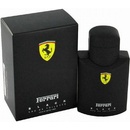 Kosmetické sady Ferrari Black EDT 75 ml + sprchový gel 150 ml dárková sada