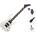 Jackson JS22 DKA Dinky AH Basic SET Snow White Електрическа китара