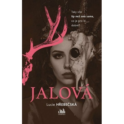 Jalová - Lucie Hřebečská