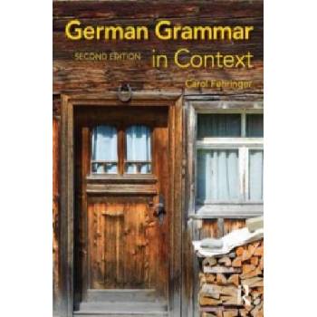 Image 1 of German Grammar in Context | Carol Fehringer