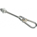 KBT Houpačkový hák šroub/matka O140 mm M12 typ O