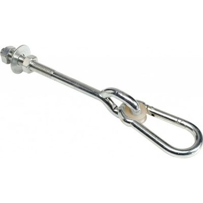KBT Houpačkový hák šroub/matka O140 mm M12 typ O – Zboží Dáma