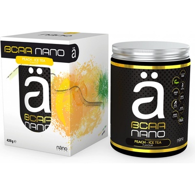 Näno Amino Acid BCAA 420 g
