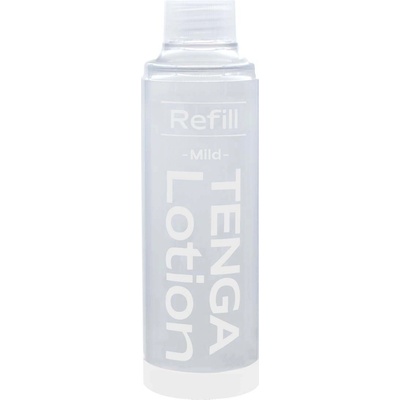 Lubrikant vodný náhradná náplň Lotion Mild 170 ml Tenga