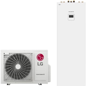 LG Therma V HN0613T.NK0 /HU061MR.U20 Термопомпа
