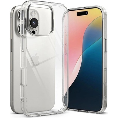 Ringke iPhone 16 Pro Case Fusion Clear