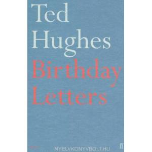 Birthday Letters | Ted Hughes (ISBN: 9780571194735)