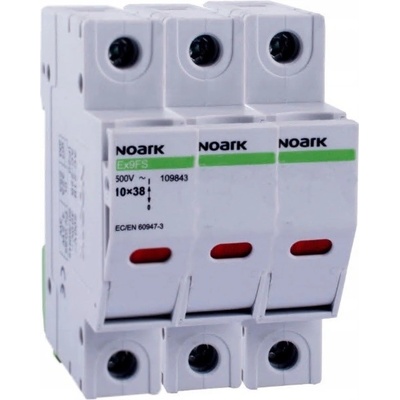 Noark pojistkový odpínač 3P 32A, 109843