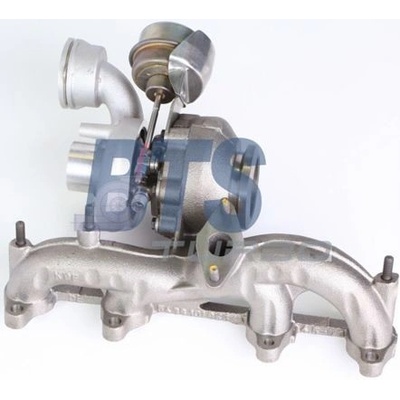 Turbodúchadlo, preplňovanie BTS TURBO T912352