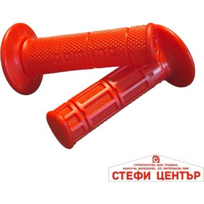 Paolo Ръкохватки за Мотоциклет pa948 - Червени (721133)