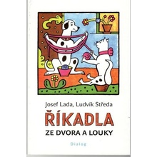 Říkadla ze dvora a louky