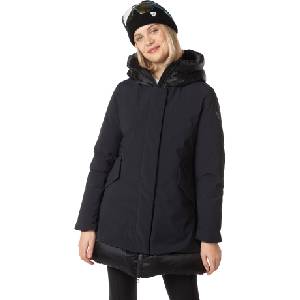 Rossignol Stretch flat parka w l
