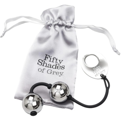 Fifty Shades of Grey Петдесет нюанса сиво - " Inner Goddess" любовни топчета