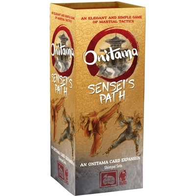 Arcane Wonders Onitama