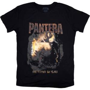 Pantera Original Cover Black L Дамски Риза (PANTS10LB03)