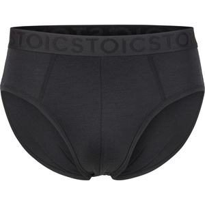 Stoic Мъжко мериносово термобельо Stoic Merino150 AlsenSt. Brief Merino base layer - Black - размер XXL (015-1918-0115)
