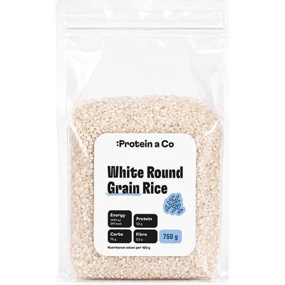Protein a Co Rýže kulatozrnná bílá 750 g
