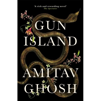 Gun Island - Amitav Ghosh, John Murray