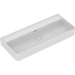 Ideal Standard Strada II - Умивалник 100x43 см, без отвор за смесител, с Ideal Plus, бял T3652MA (T3652MA)