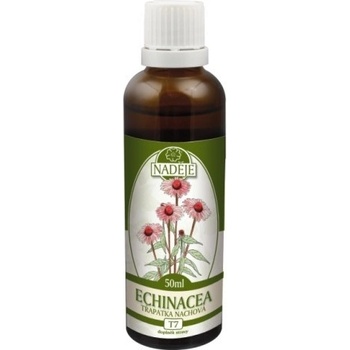 Naděje Echinacea tinktura z byliny 50 ml