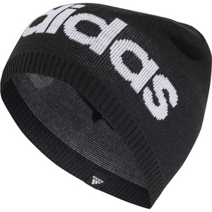 adidas Daily beanie lt черно, бяло (jn9695)