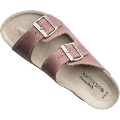 Protetika Sandále ortopedické T18 WALKER ružová