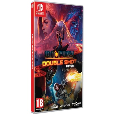 Ion Fury (Double Shot Edition)